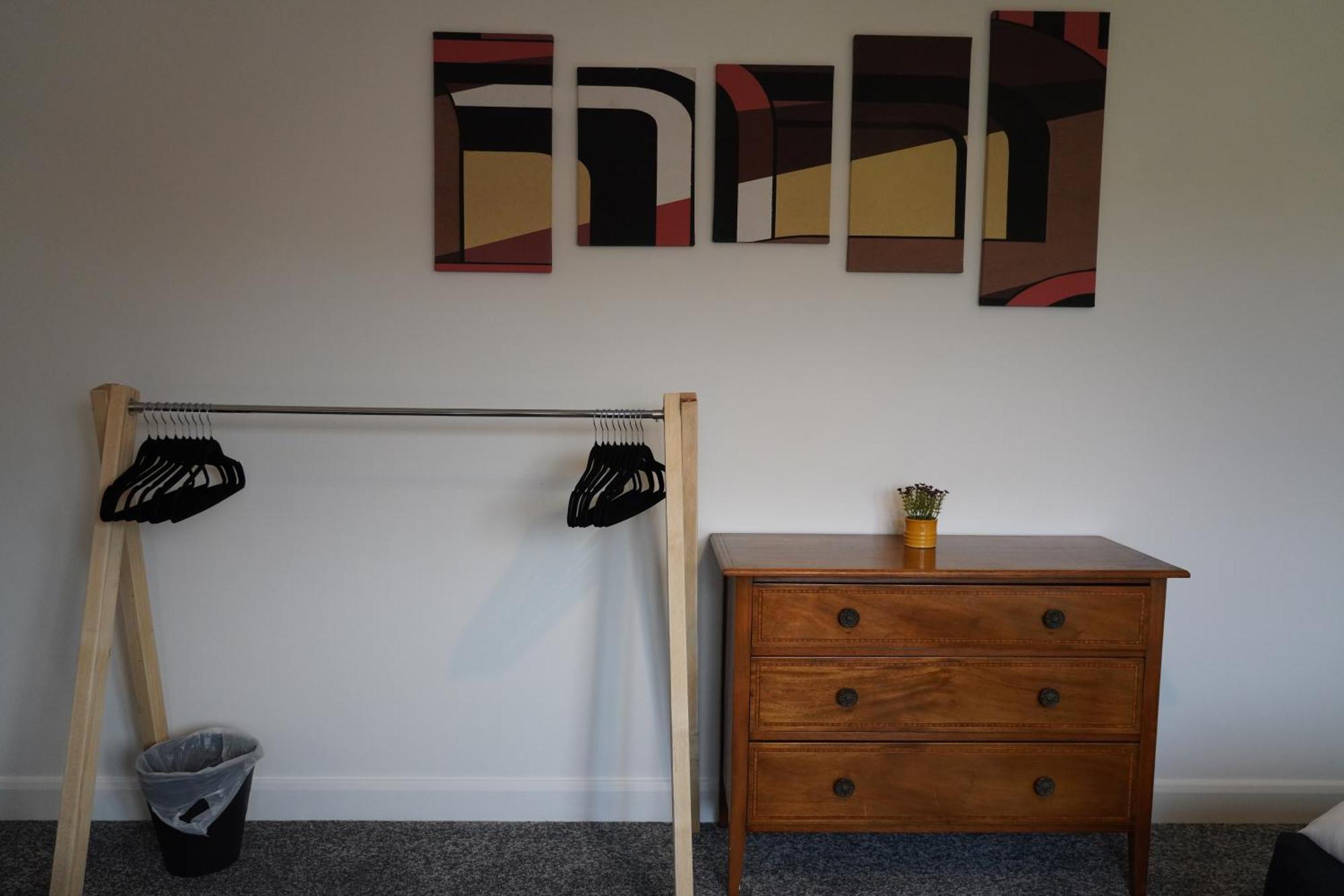 8 Double Beds In A 5 Bedroom House, Pets Welcome Epworth Dış mekan fotoğraf